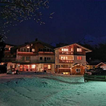 Landhaus Thaler Міттельберг Екстер'єр фото