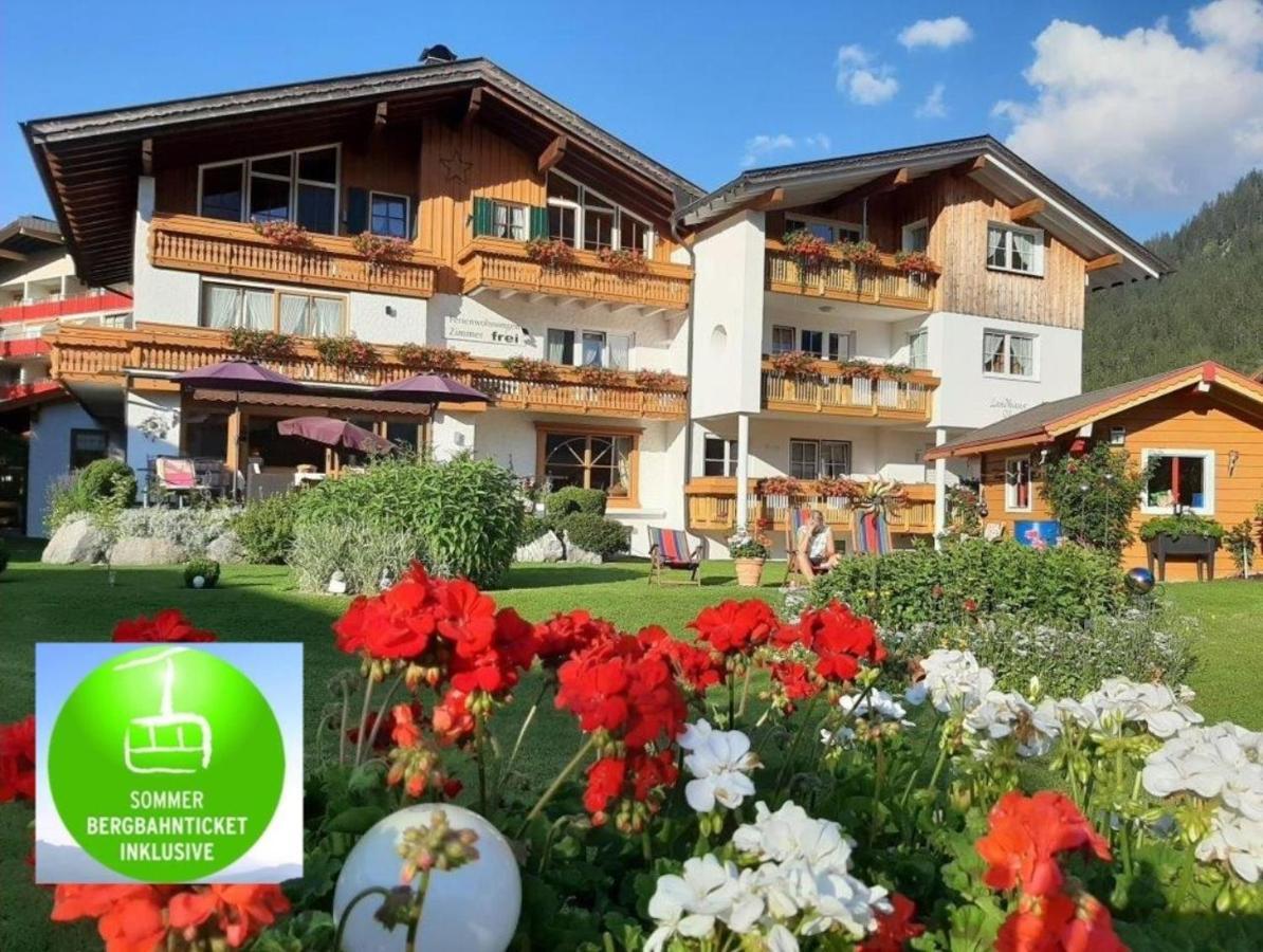 Landhaus Thaler Міттельберг Екстер'єр фото