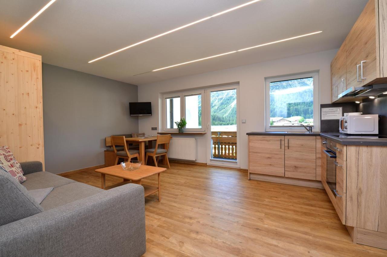 Landhaus Thaler Міттельберг Екстер'єр фото