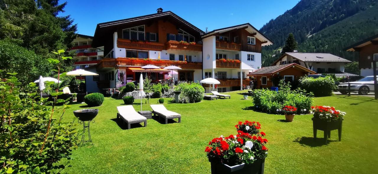 Landhaus Thaler Міттельберг Екстер'єр фото