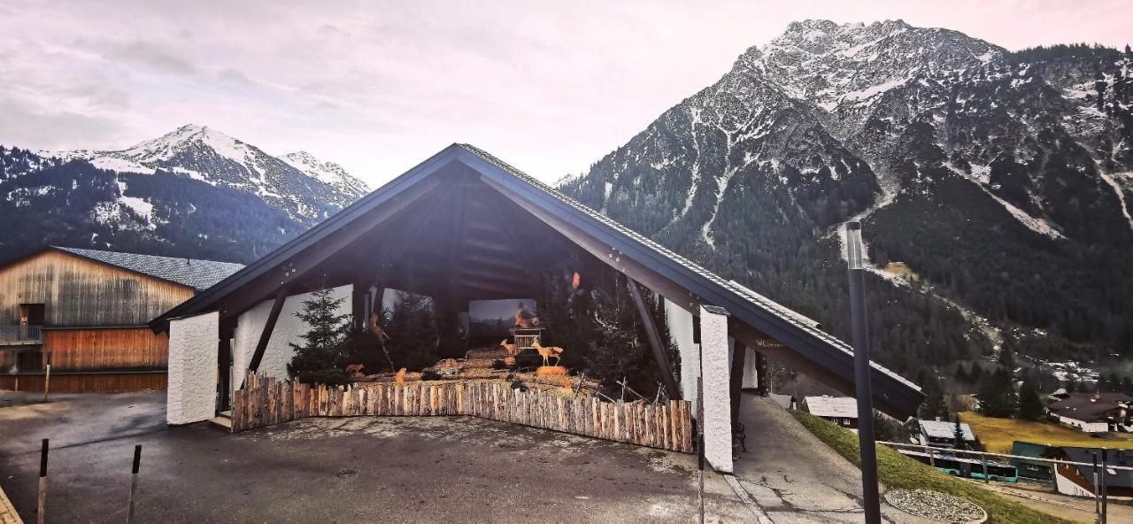 Landhaus Thaler Міттельберг Екстер'єр фото