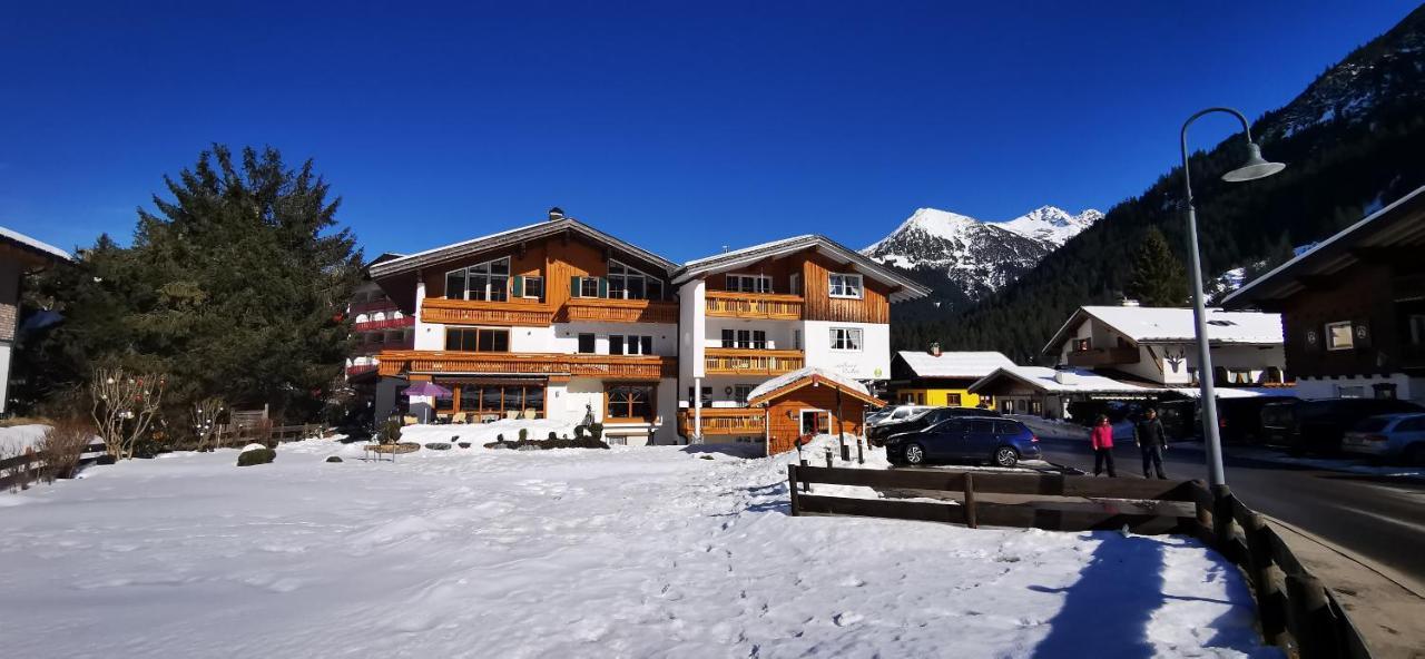 Landhaus Thaler Міттельберг Екстер'єр фото