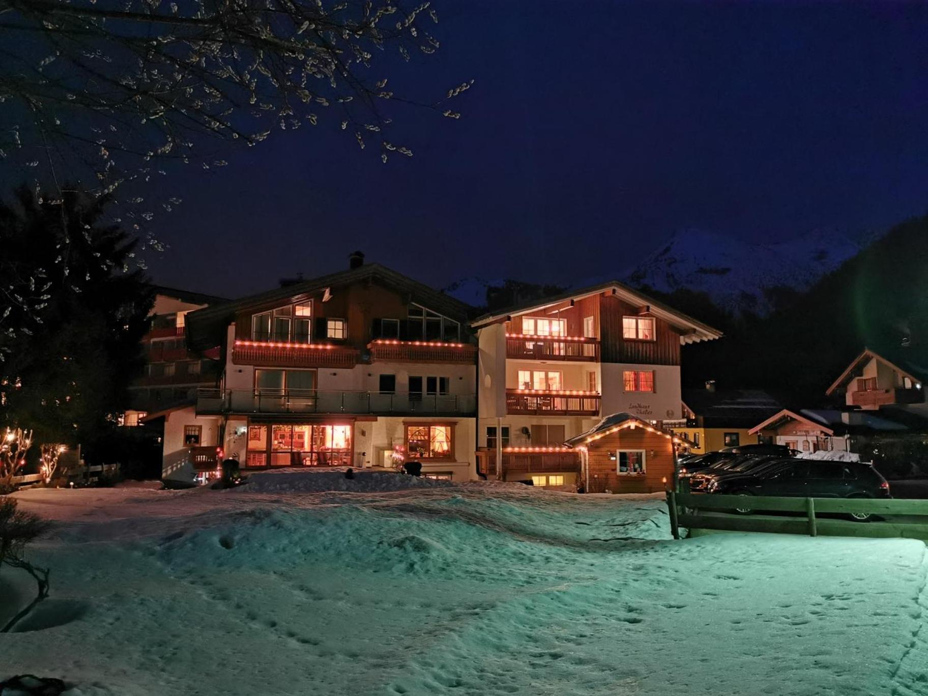 Landhaus Thaler Міттельберг Екстер'єр фото