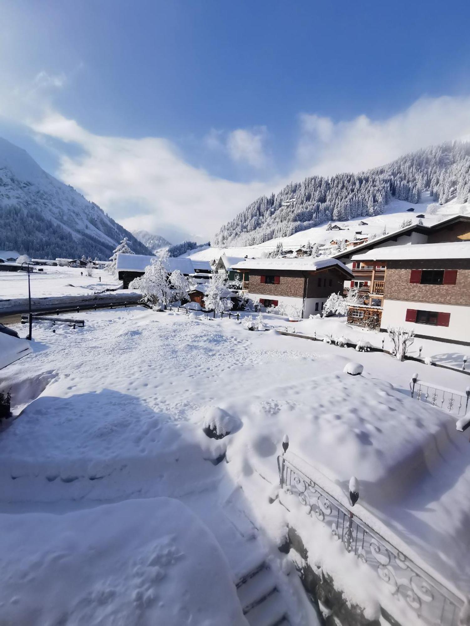 Landhaus Thaler Міттельберг Екстер'єр фото