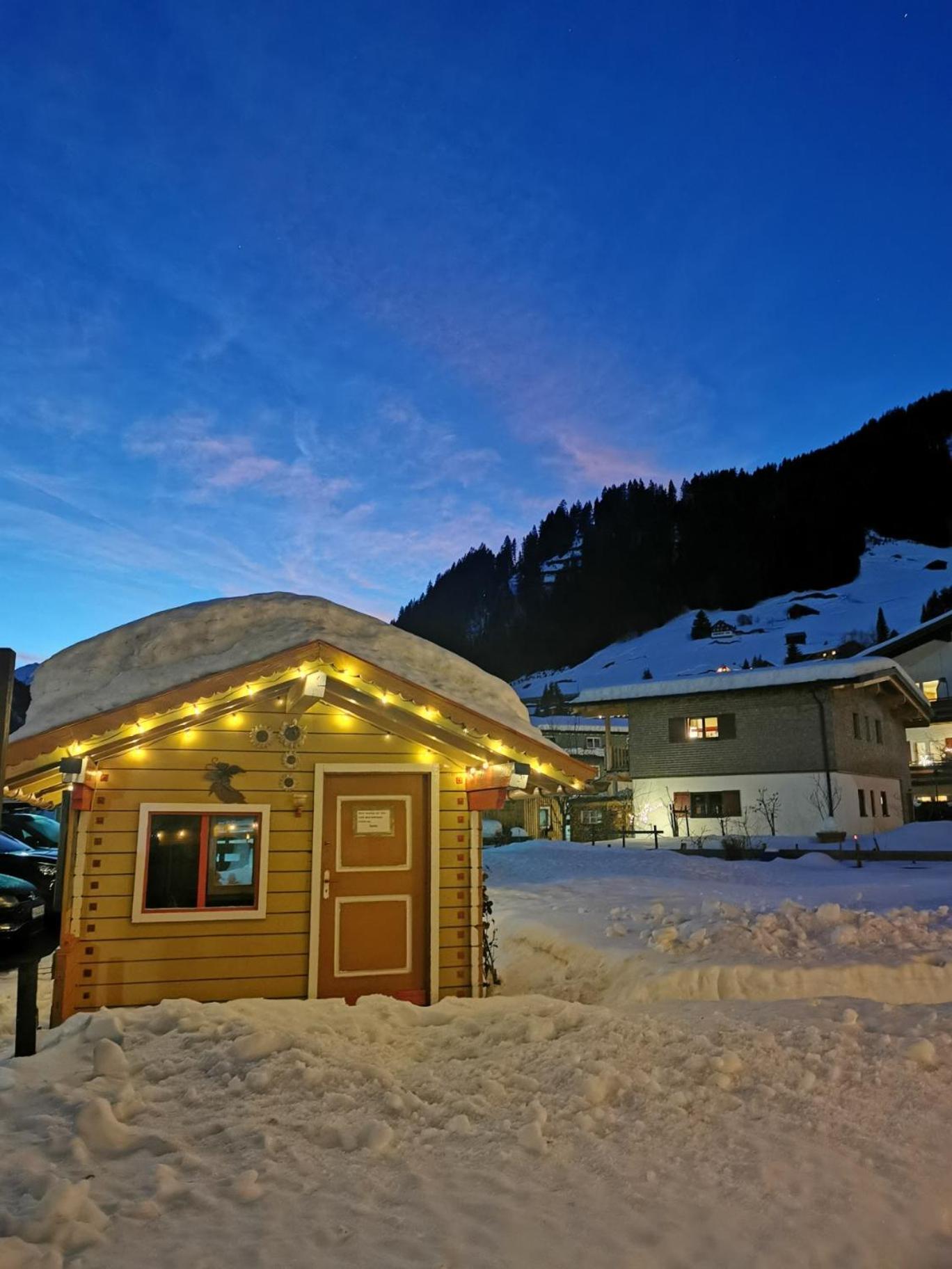 Landhaus Thaler Міттельберг Екстер'єр фото