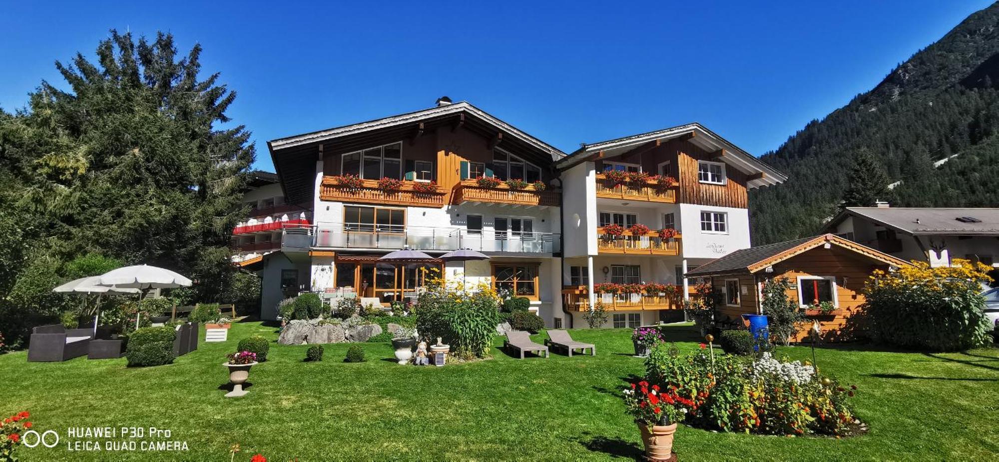 Landhaus Thaler Міттельберг Екстер'єр фото