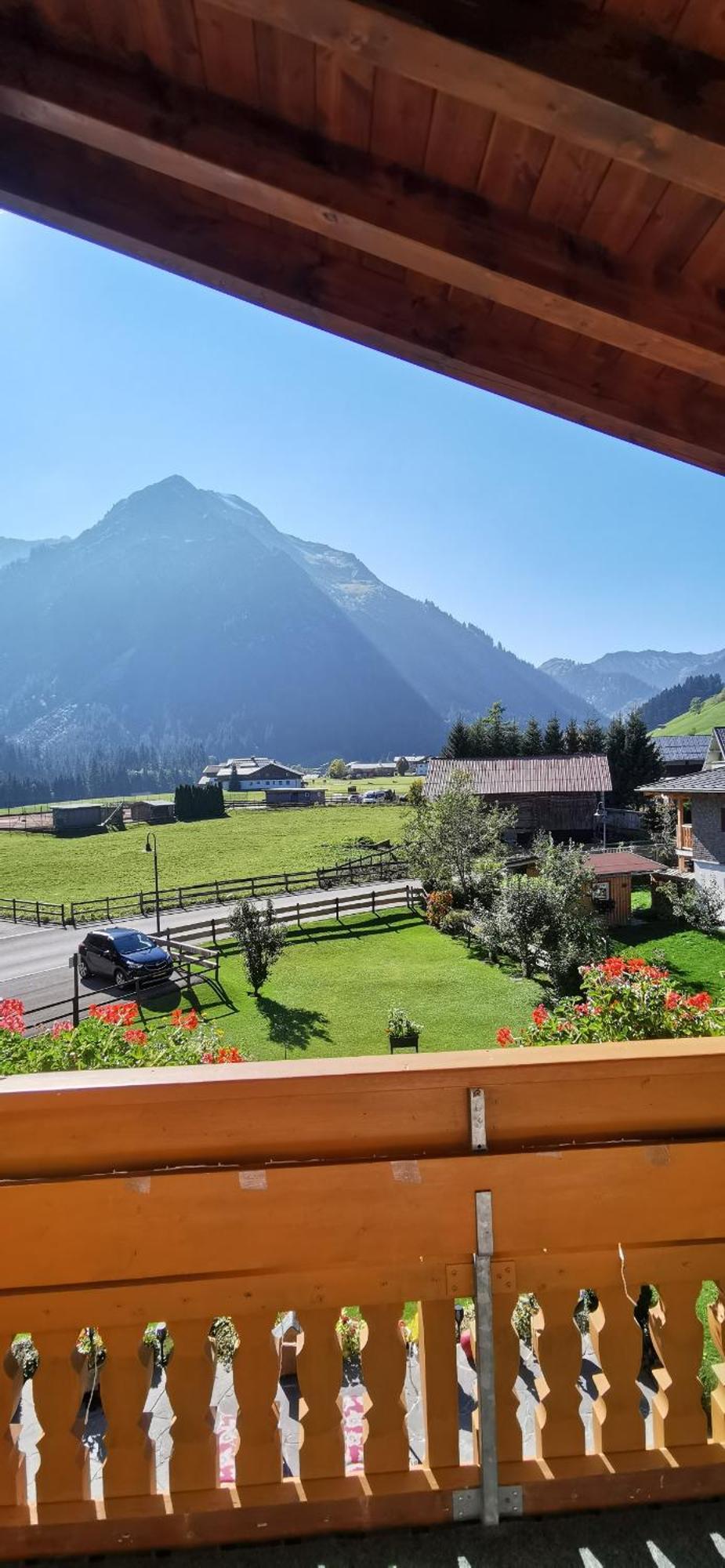 Landhaus Thaler Міттельберг Екстер'єр фото