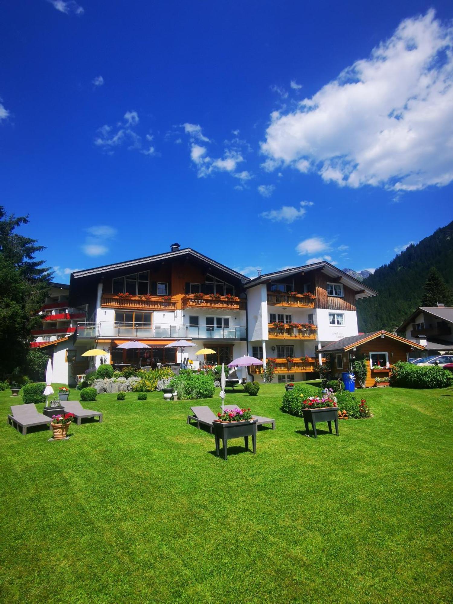 Landhaus Thaler Міттельберг Екстер'єр фото