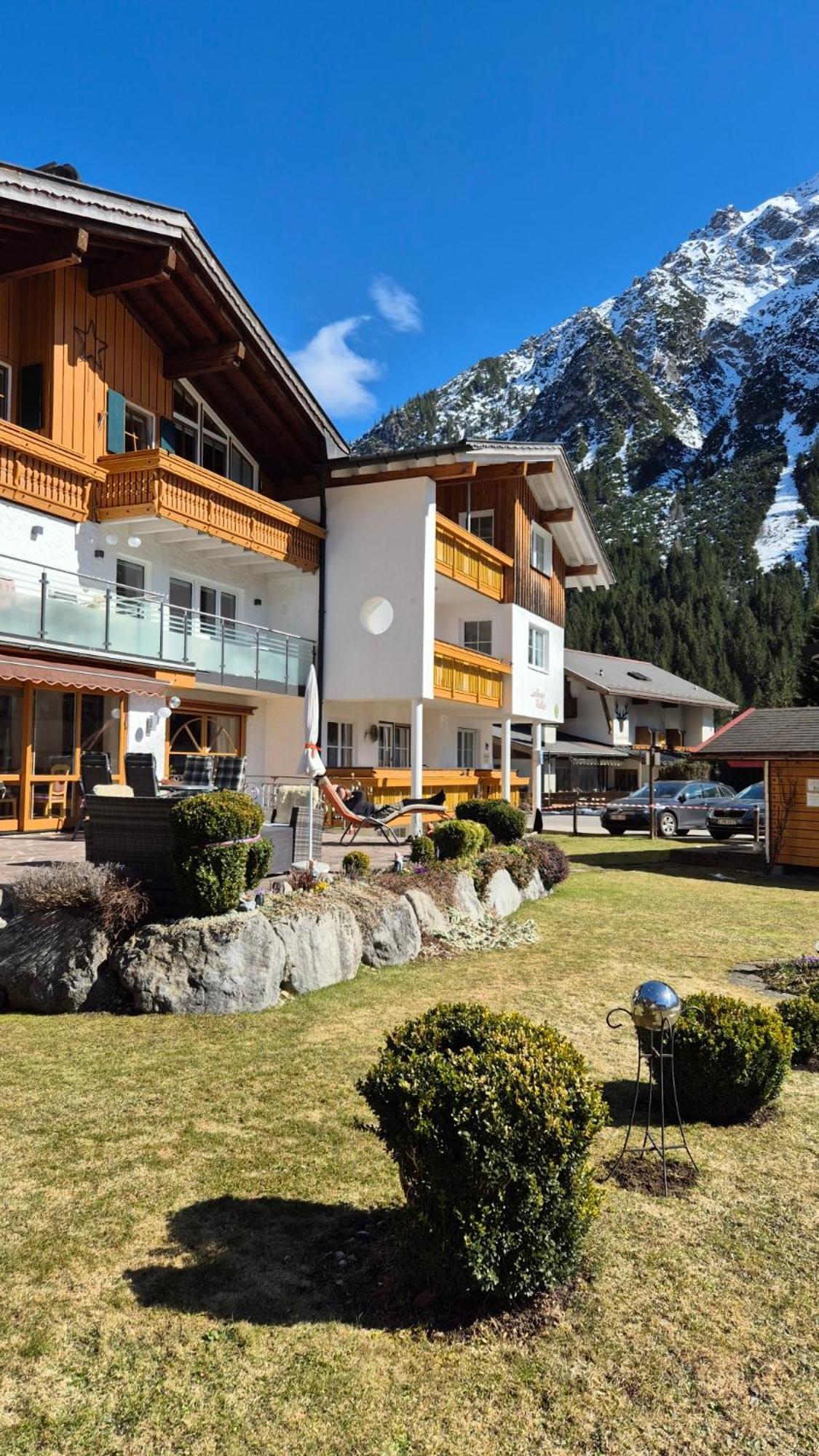 Landhaus Thaler Міттельберг Екстер'єр фото