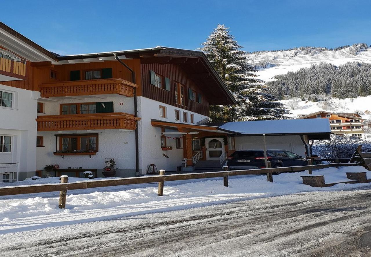 Landhaus Thaler Міттельберг Екстер'єр фото