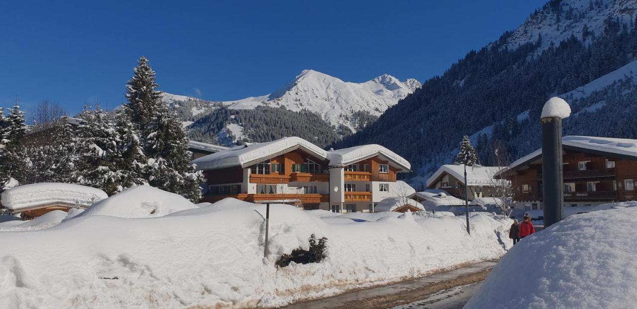 Landhaus Thaler Міттельберг Екстер'єр фото